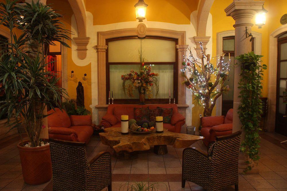La Casona De Tete Hotel Lagos de Moreno Exterior photo