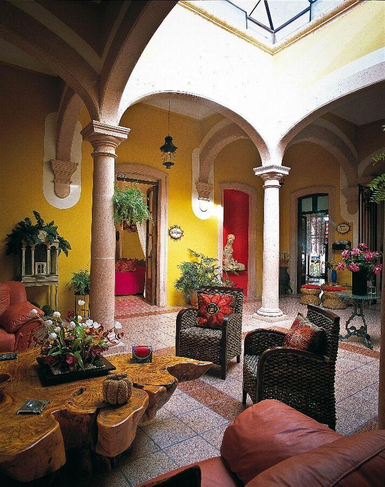 La Casona De Tete Hotel Lagos de Moreno Exterior photo