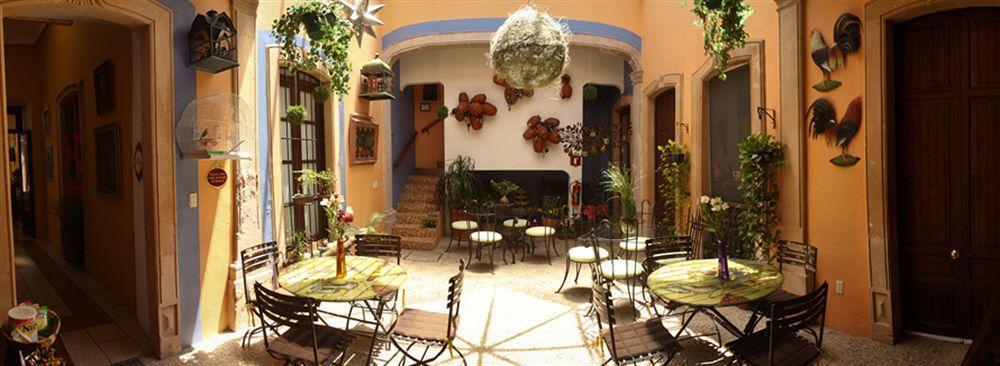 La Casona De Tete Hotel Lagos de Moreno Exterior photo